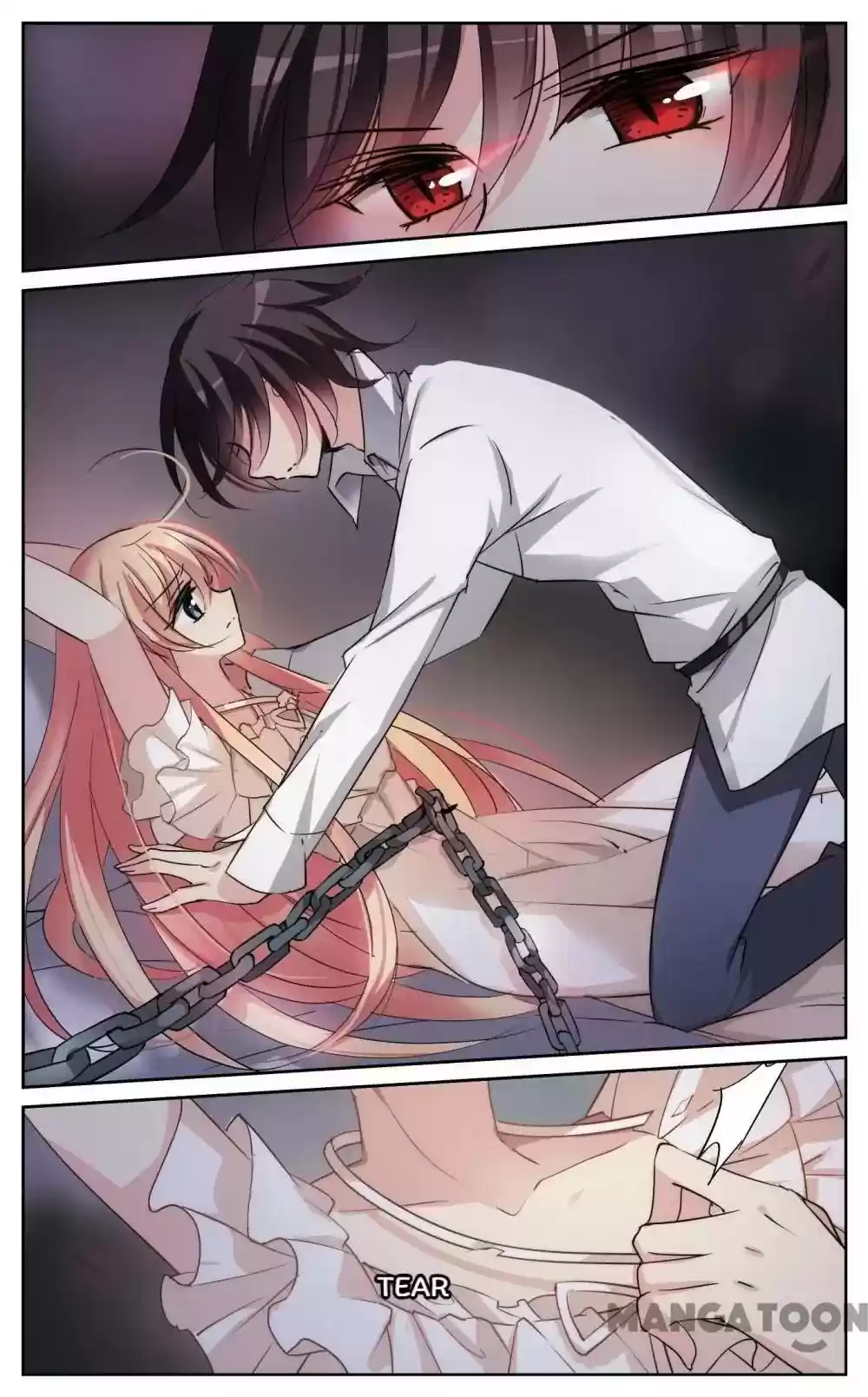 Chuan Yue Xi Yuan 3000 Hou Chapter 282