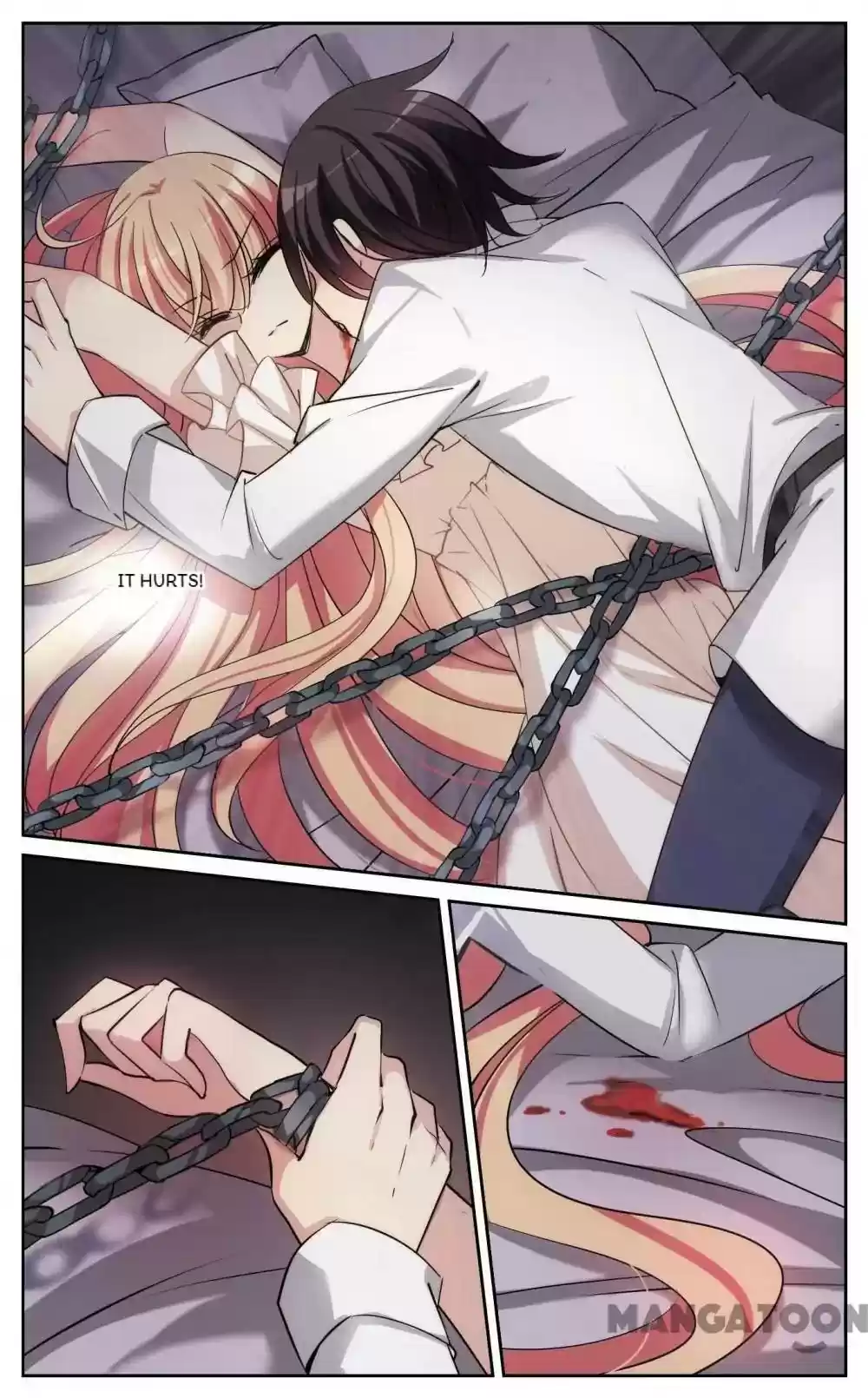 Chuan Yue Xi Yuan 3000 Hou Chapter 282