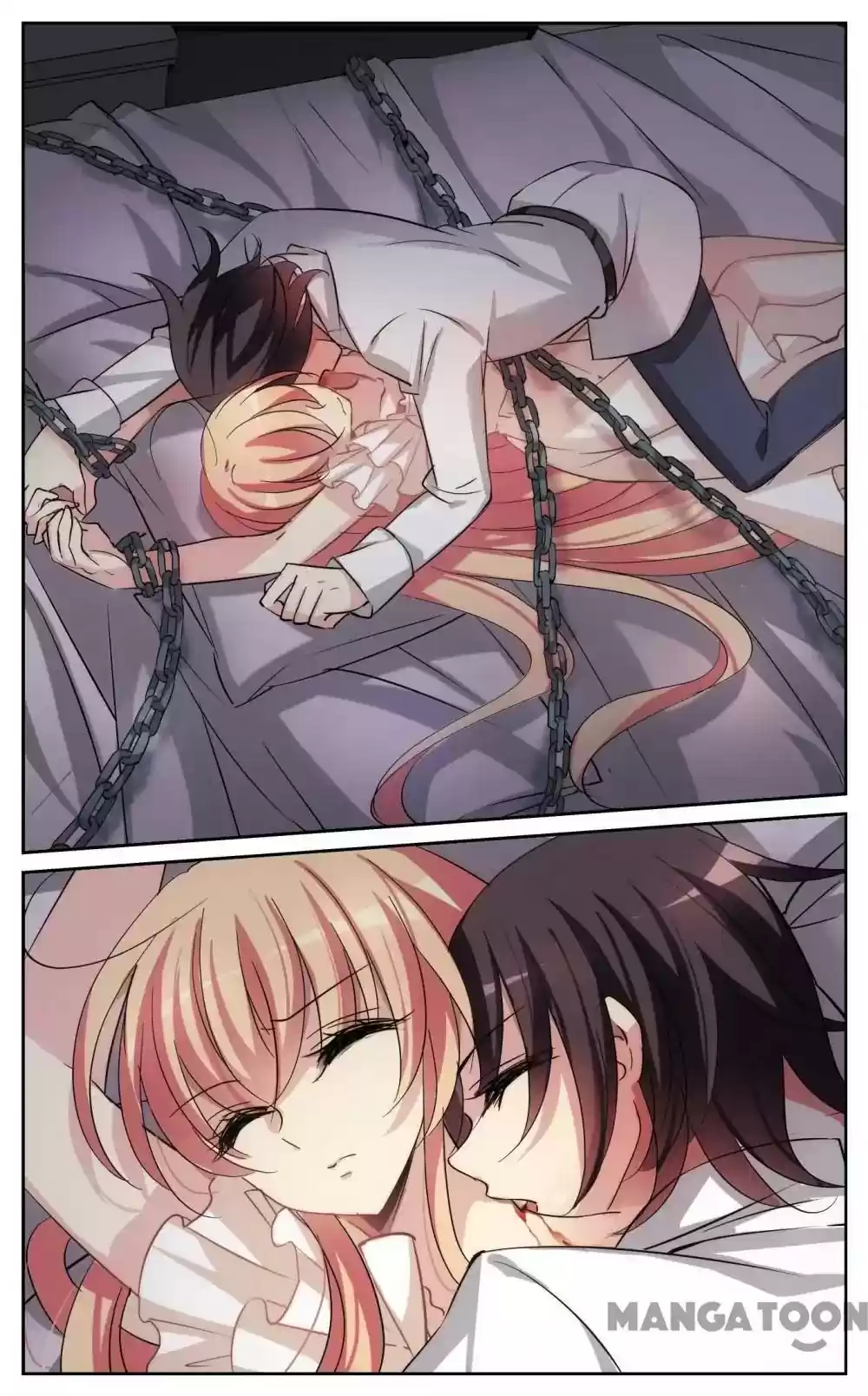 Chuan Yue Xi Yuan 3000 Hou Chapter 282