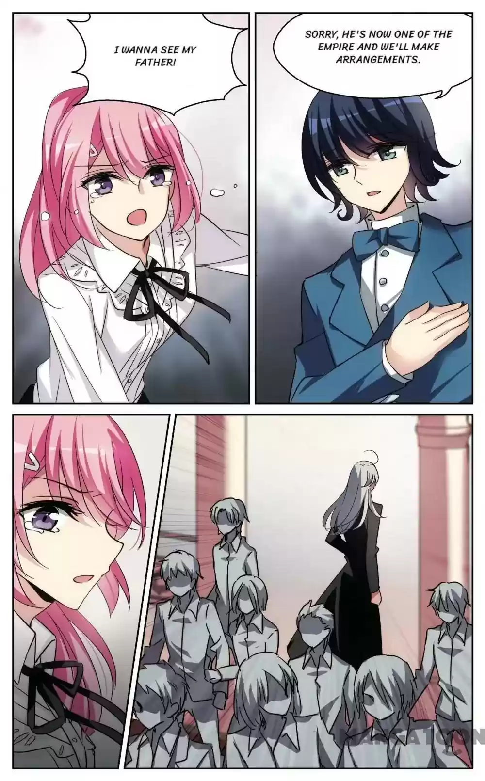 Chuan Yue Xi Yuan 3000 Hou Chapter 286