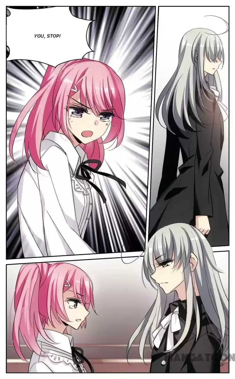 Chuan Yue Xi Yuan 3000 Hou Chapter 286