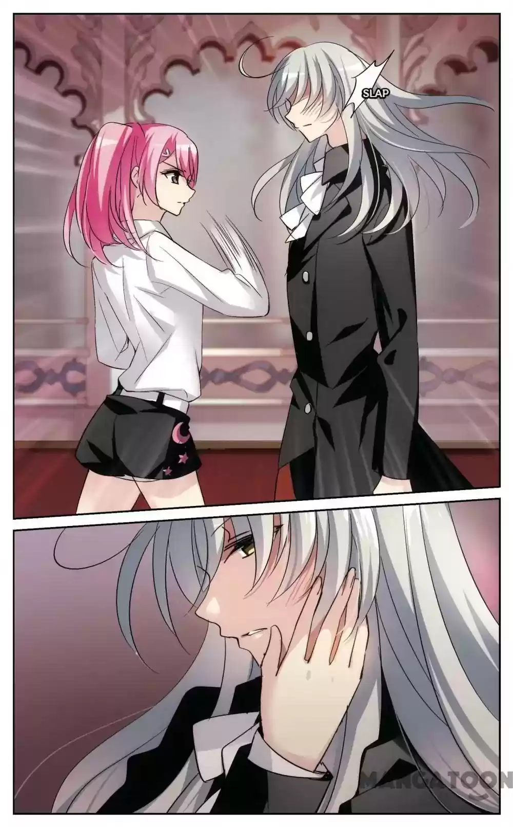 Chuan Yue Xi Yuan 3000 Hou Chapter 286