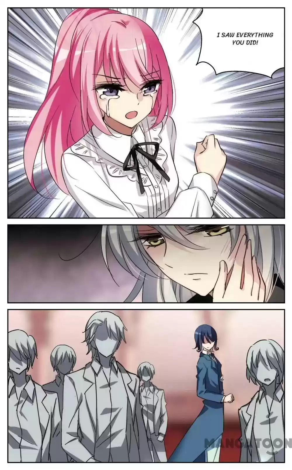 Chuan Yue Xi Yuan 3000 Hou Chapter 286