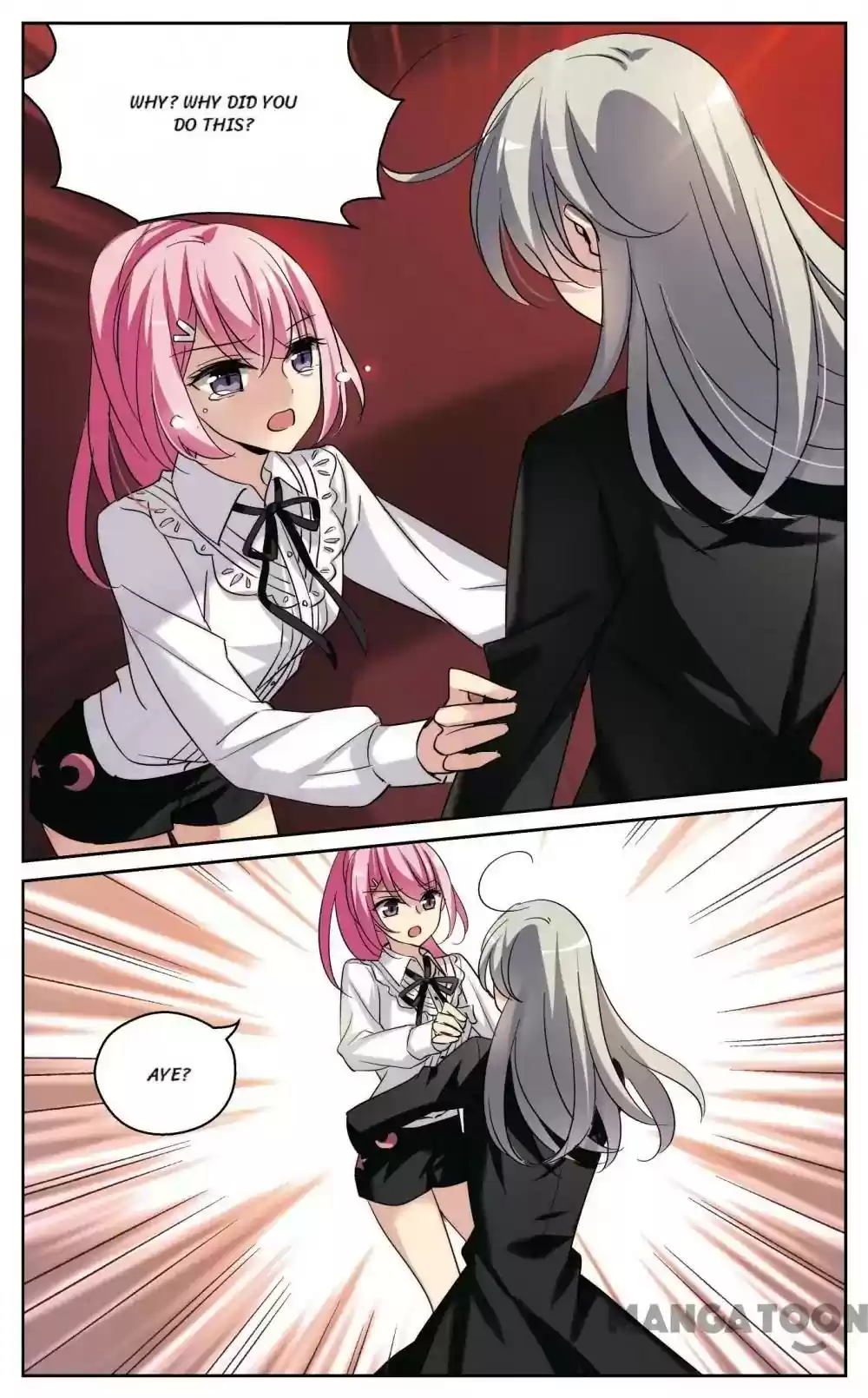 Chuan Yue Xi Yuan 3000 Hou Chapter 287