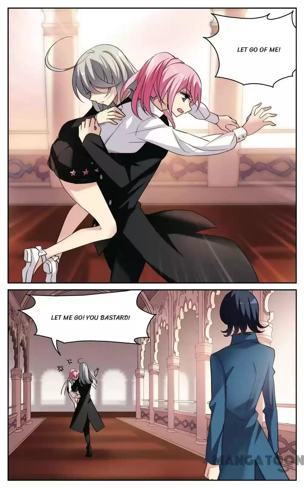 Chuan Yue Xi Yuan 3000 Hou Chapter 287