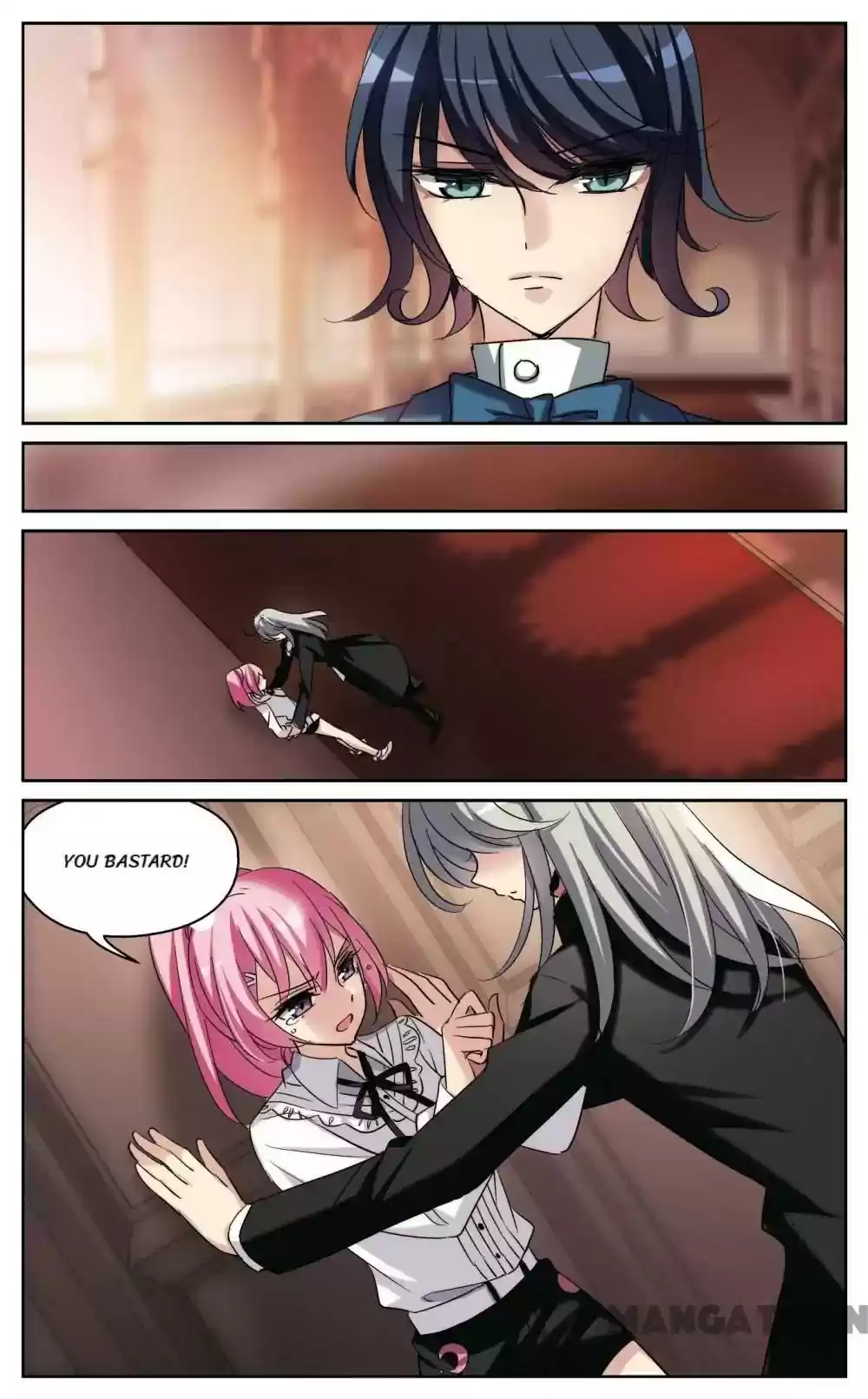 Chuan Yue Xi Yuan 3000 Hou Chapter 287