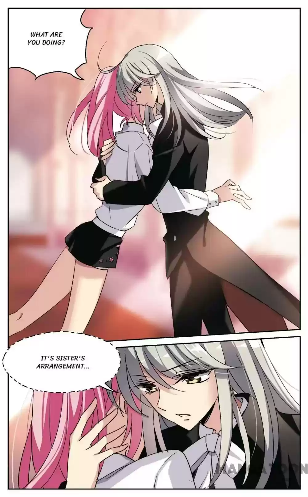 Chuan Yue Xi Yuan 3000 Hou Chapter 287