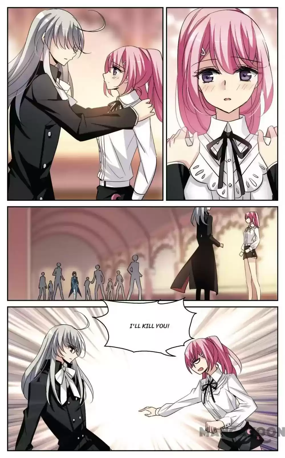 Chuan Yue Xi Yuan 3000 Hou Chapter 287