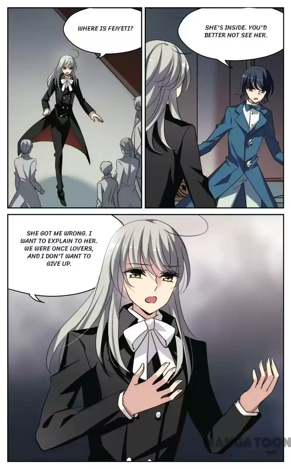 Chuan Yue Xi Yuan 3000 Hou Chapter 287