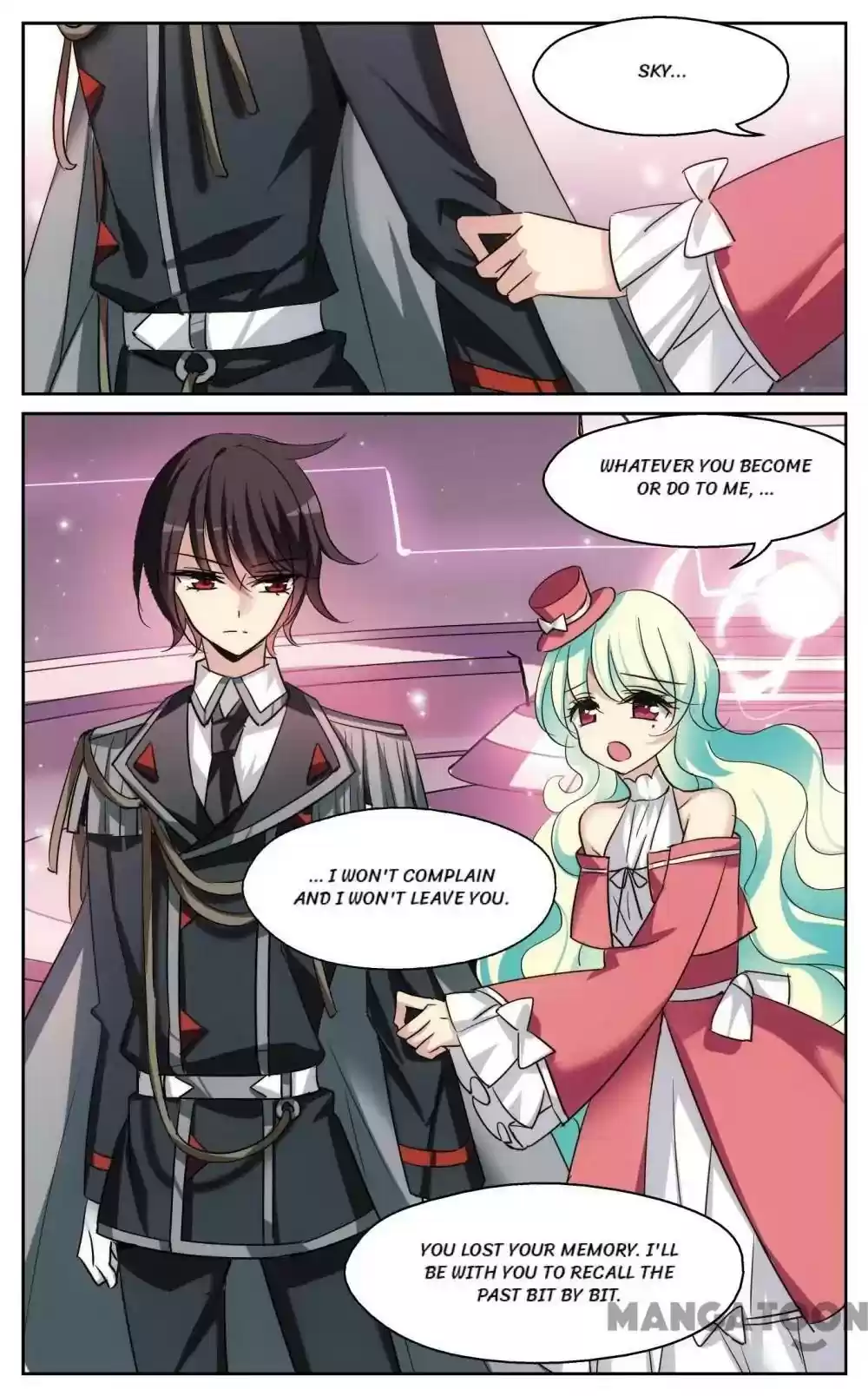 Chuan Yue Xi Yuan 3000 Hou Chapter 289