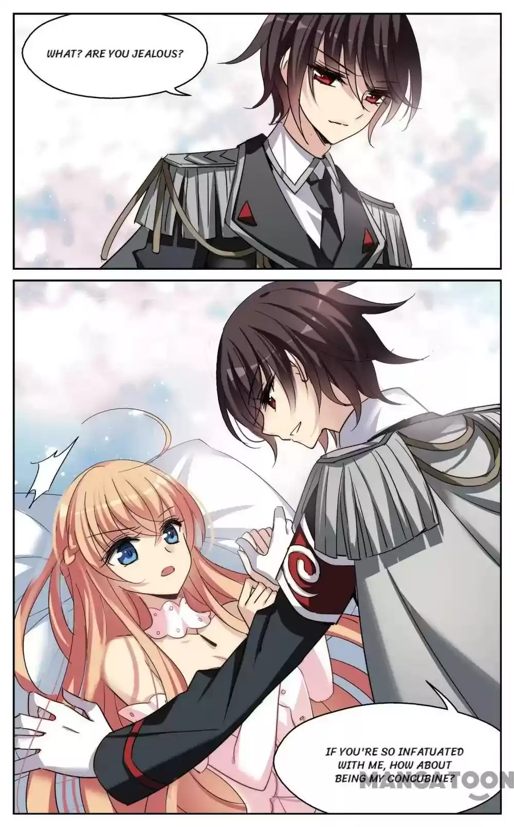 Chuan Yue Xi Yuan 3000 Hou Chapter 290