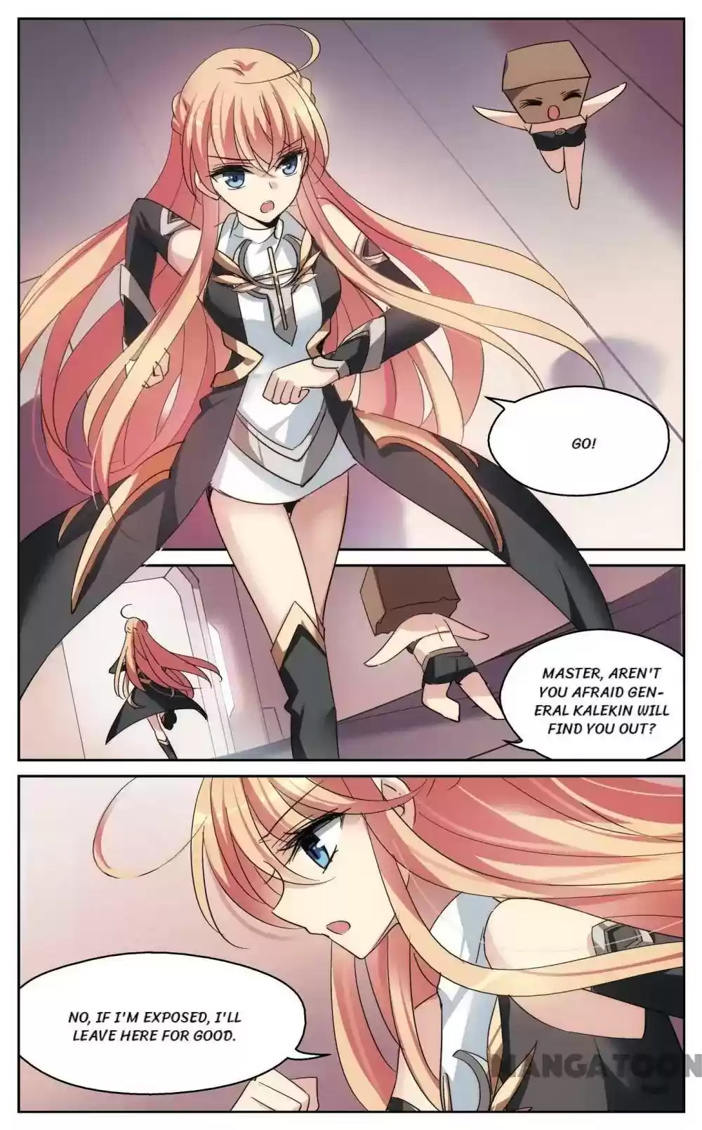 Chuan Yue Xi Yuan 3000 Hou Chapter 291