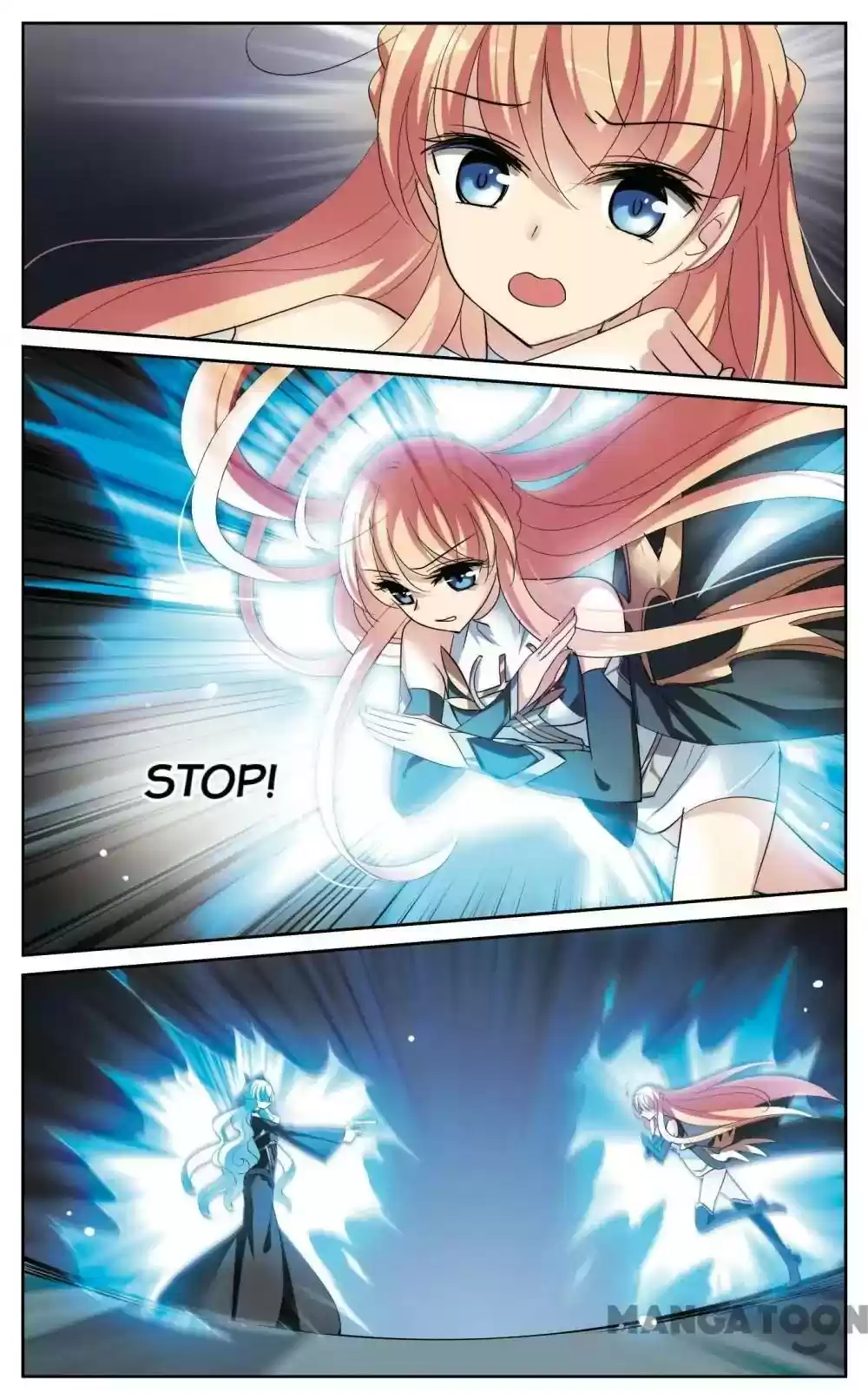 Chuan Yue Xi Yuan 3000 Hou Chapter 292