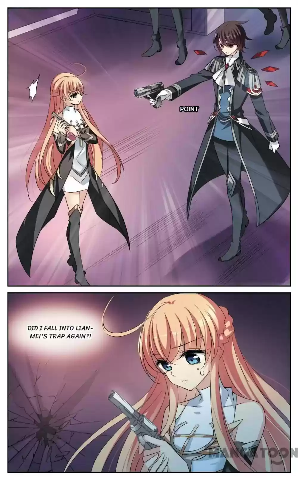 Chuan Yue Xi Yuan 3000 Hou Chapter 294