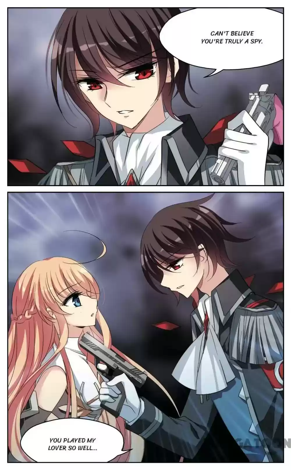 Chuan Yue Xi Yuan 3000 Hou Chapter 294