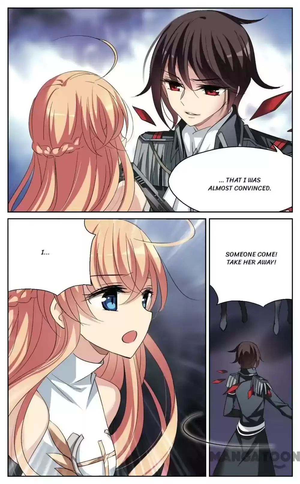 Chuan Yue Xi Yuan 3000 Hou Chapter 294