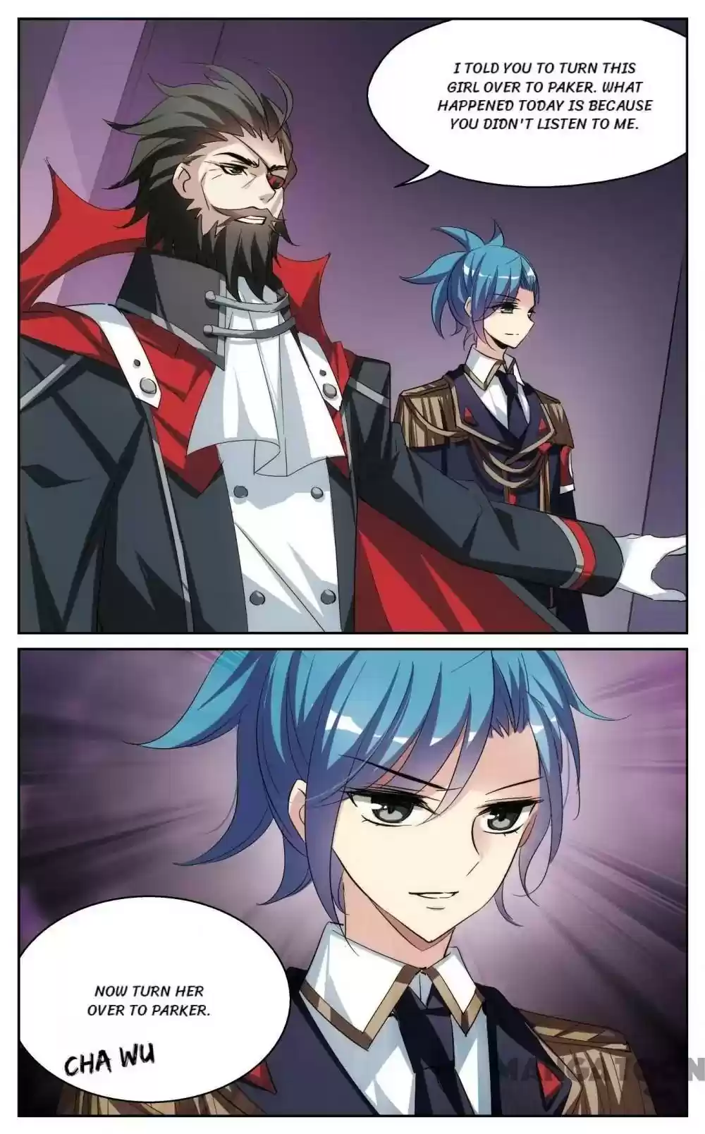 Chuan Yue Xi Yuan 3000 Hou Chapter 294