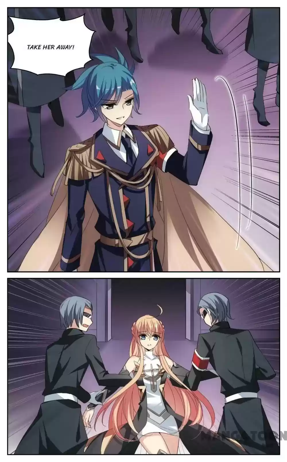 Chuan Yue Xi Yuan 3000 Hou Chapter 294