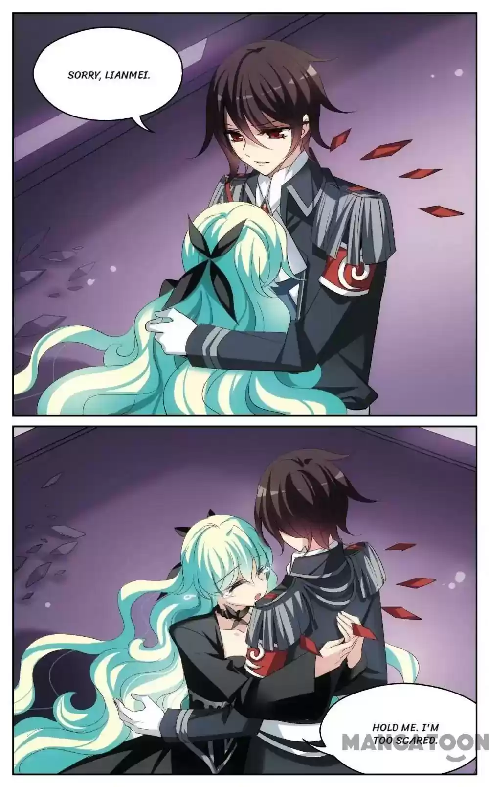 Chuan Yue Xi Yuan 3000 Hou Chapter 294