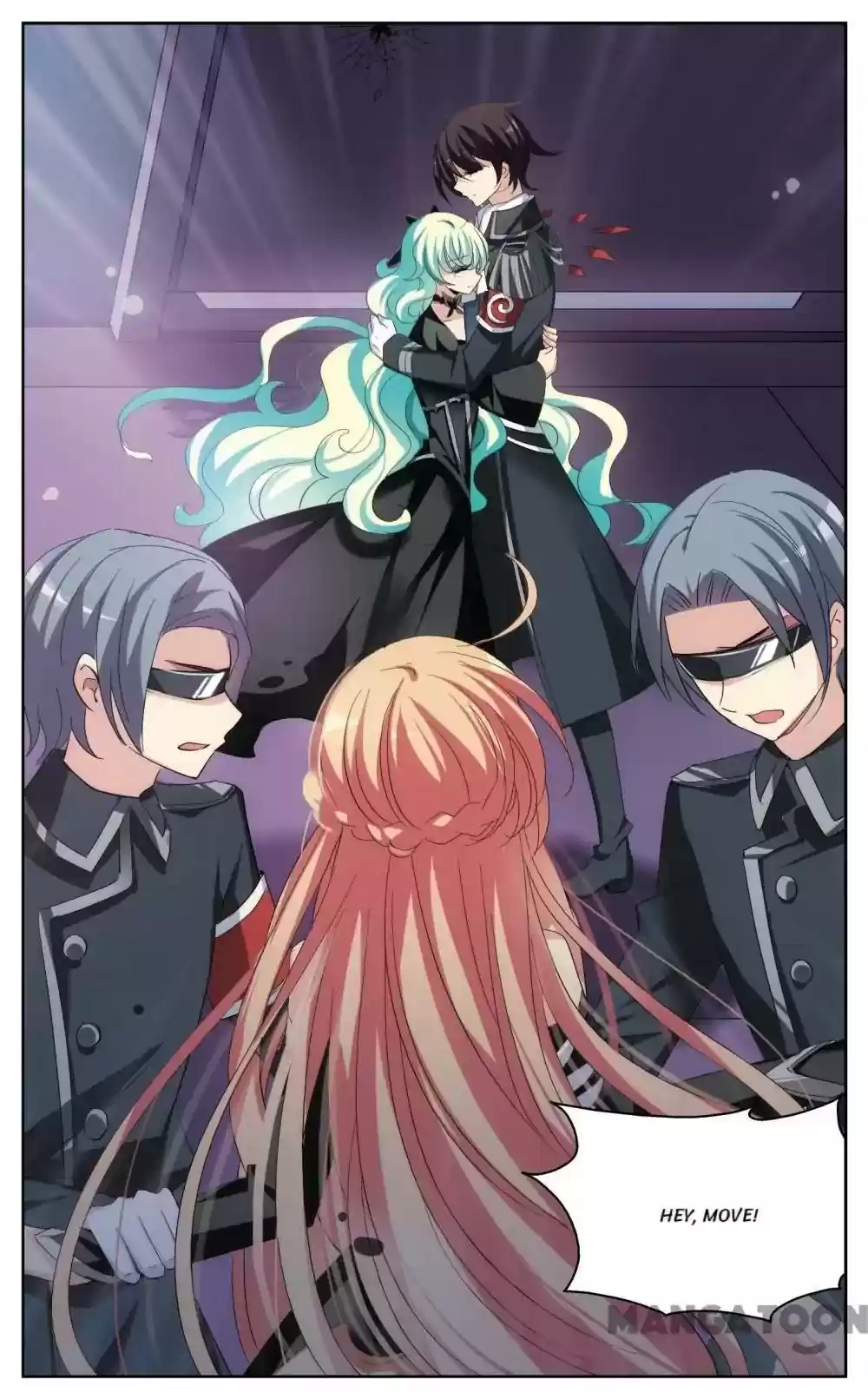 Chuan Yue Xi Yuan 3000 Hou Chapter 294