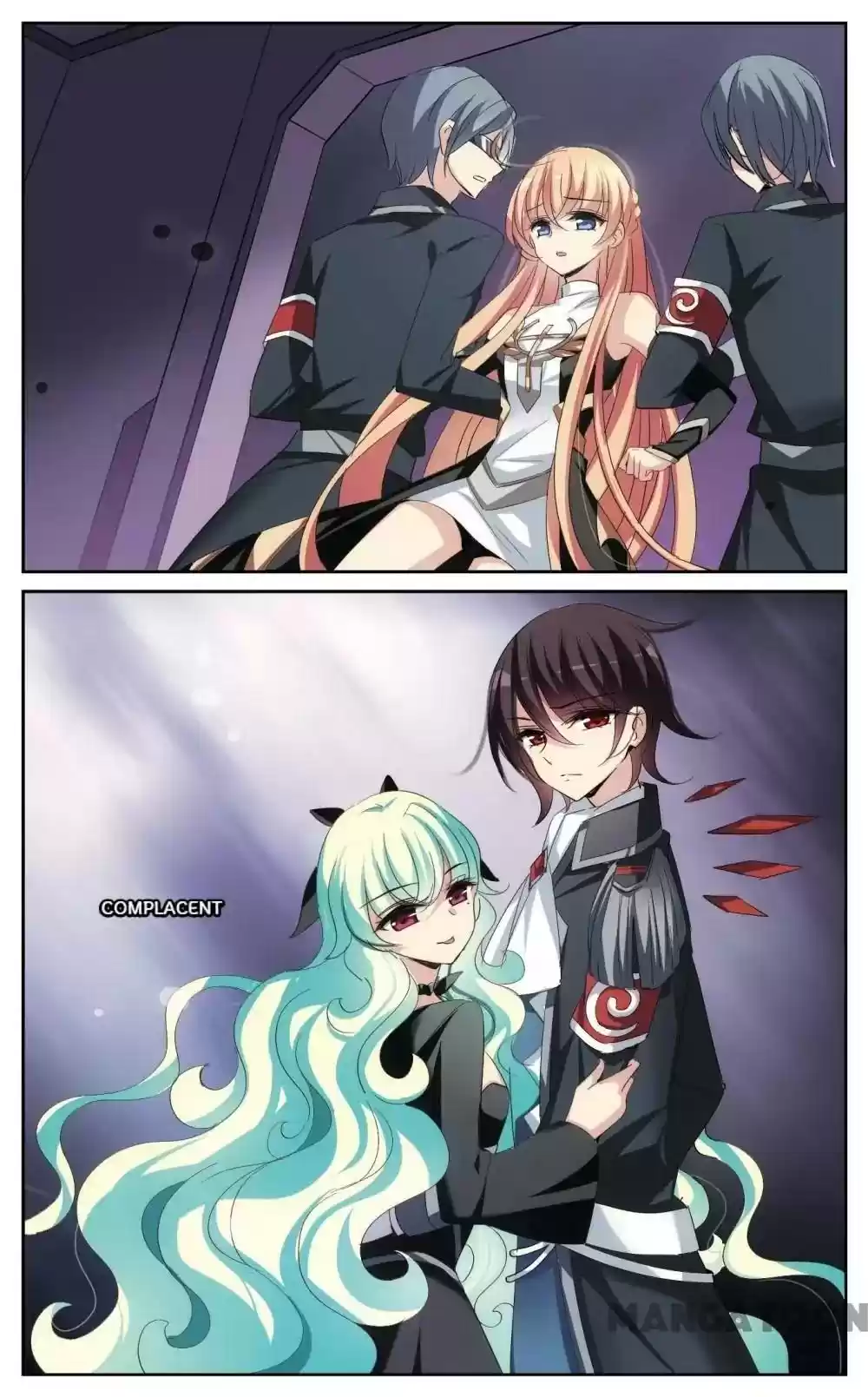 Chuan Yue Xi Yuan 3000 Hou Chapter 294