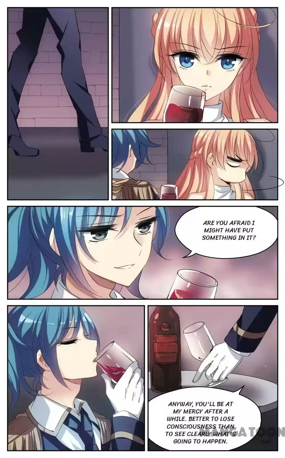 Chuan Yue Xi Yuan 3000 Hou Chapter 295