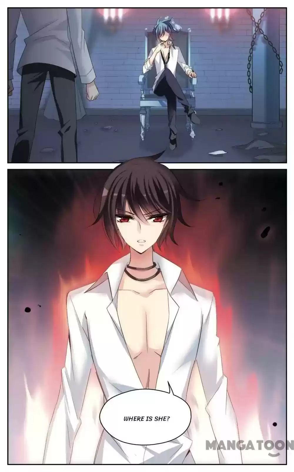 Chuan Yue Xi Yuan 3000 Hou Chapter 297