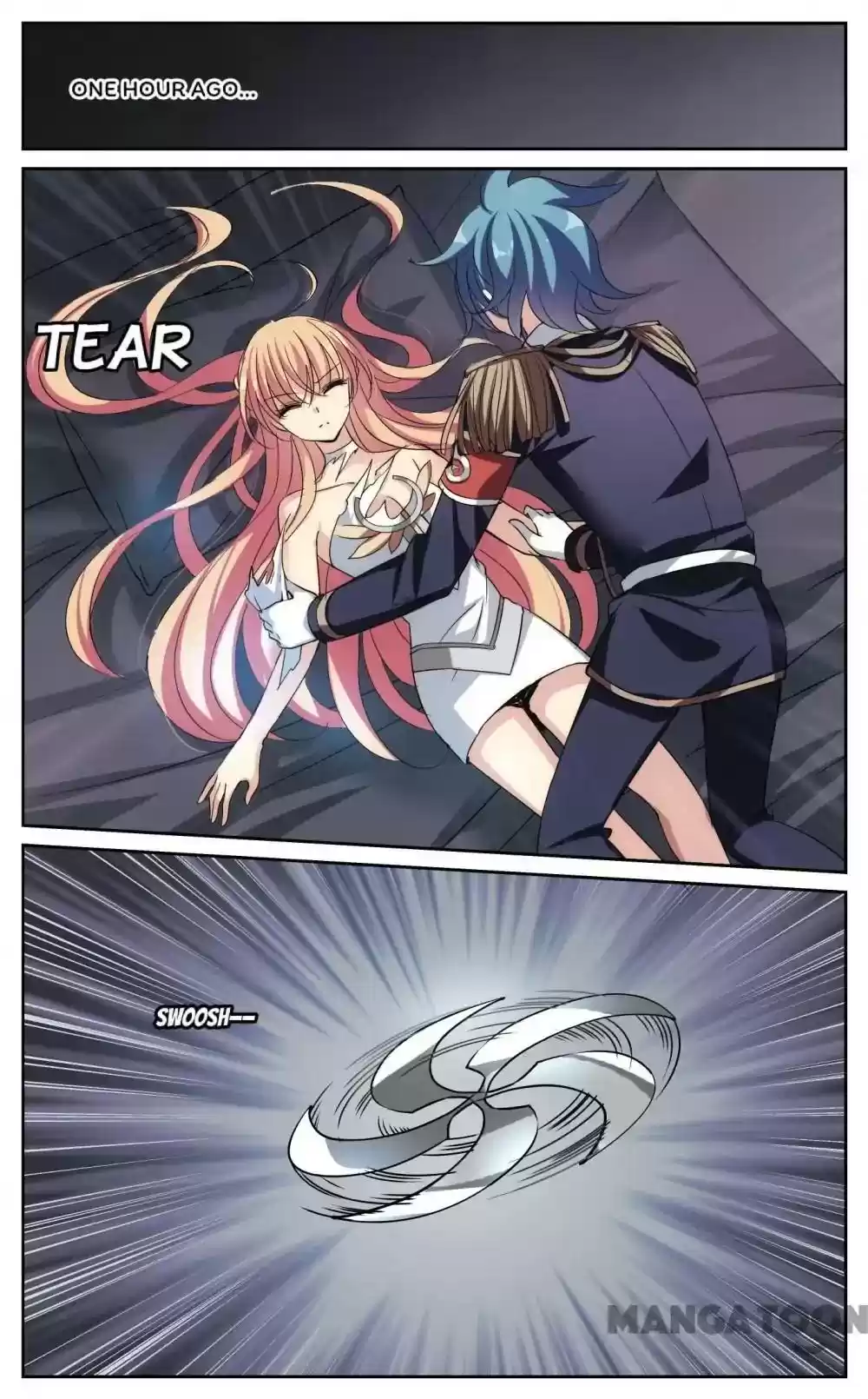 Chuan Yue Xi Yuan 3000 Hou Chapter 298