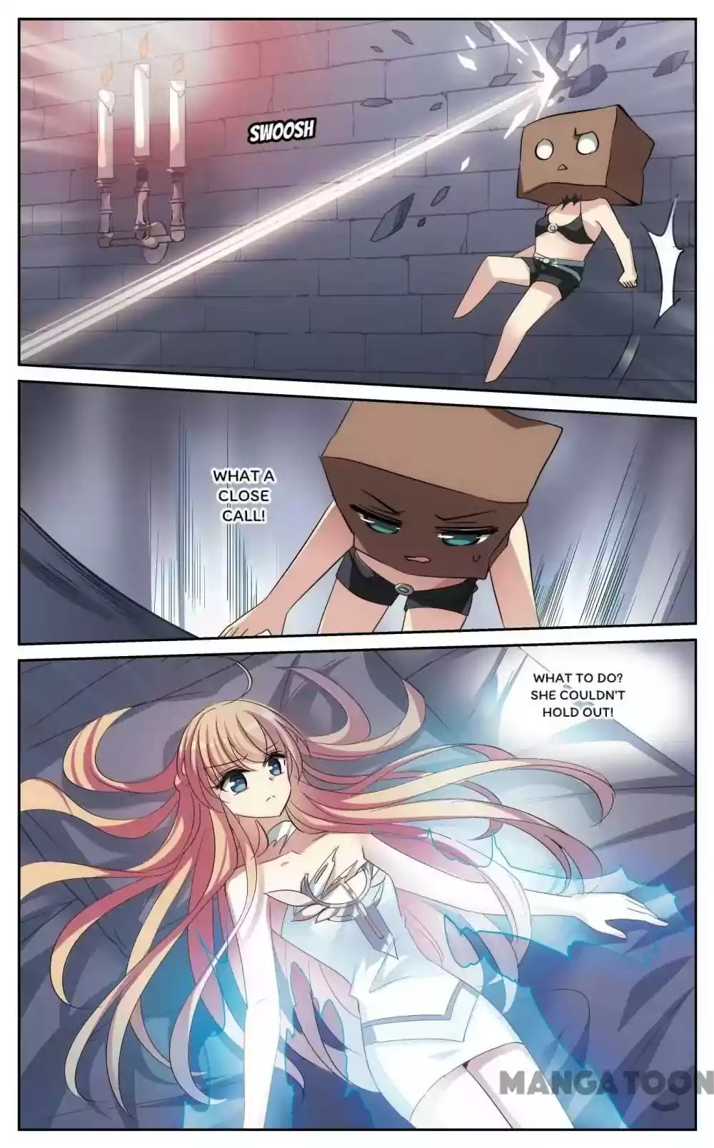 Chuan Yue Xi Yuan 3000 Hou Chapter 299