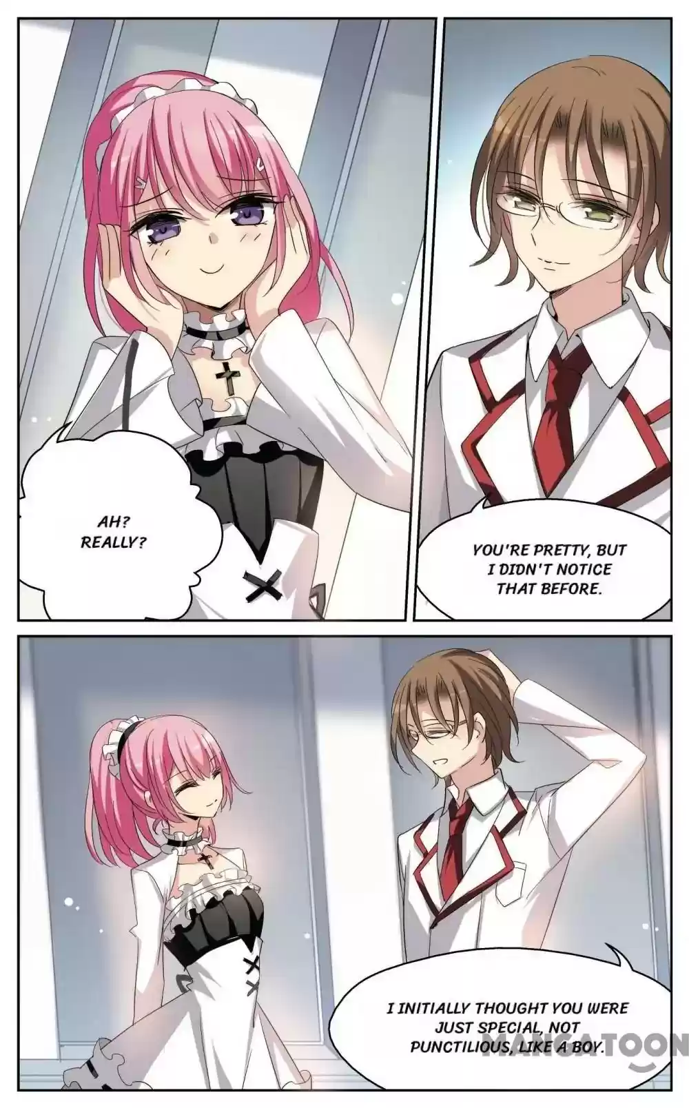 Chuan Yue Xi Yuan 3000 Hou Chapter 300