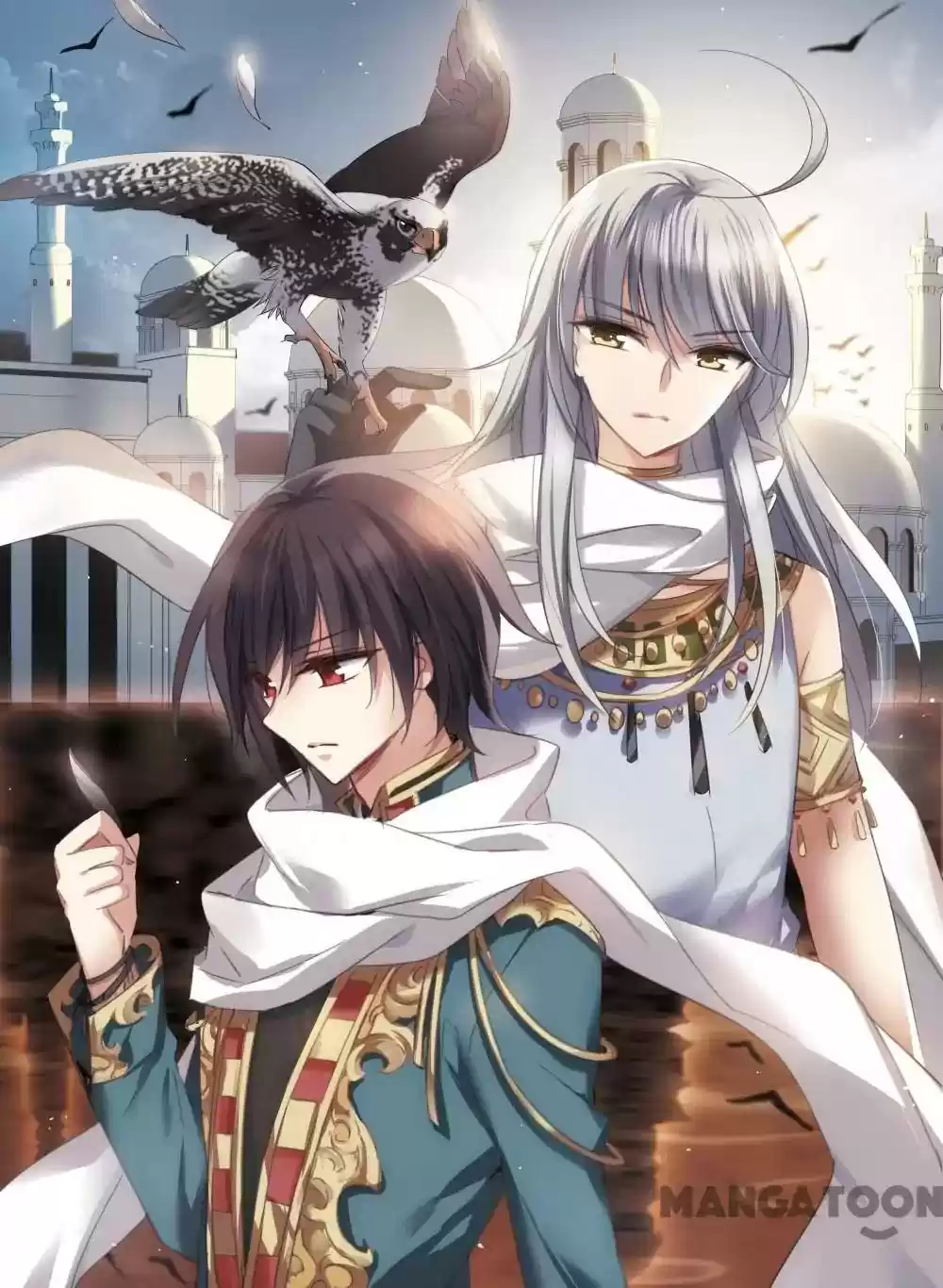 Chuan Yue Xi Yuan 3000 Hou Chapter 306