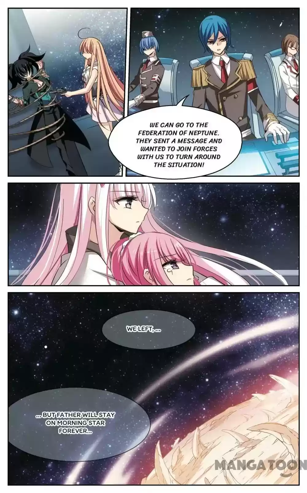 Chuan Yue Xi Yuan 3000 Hou Chapter 306