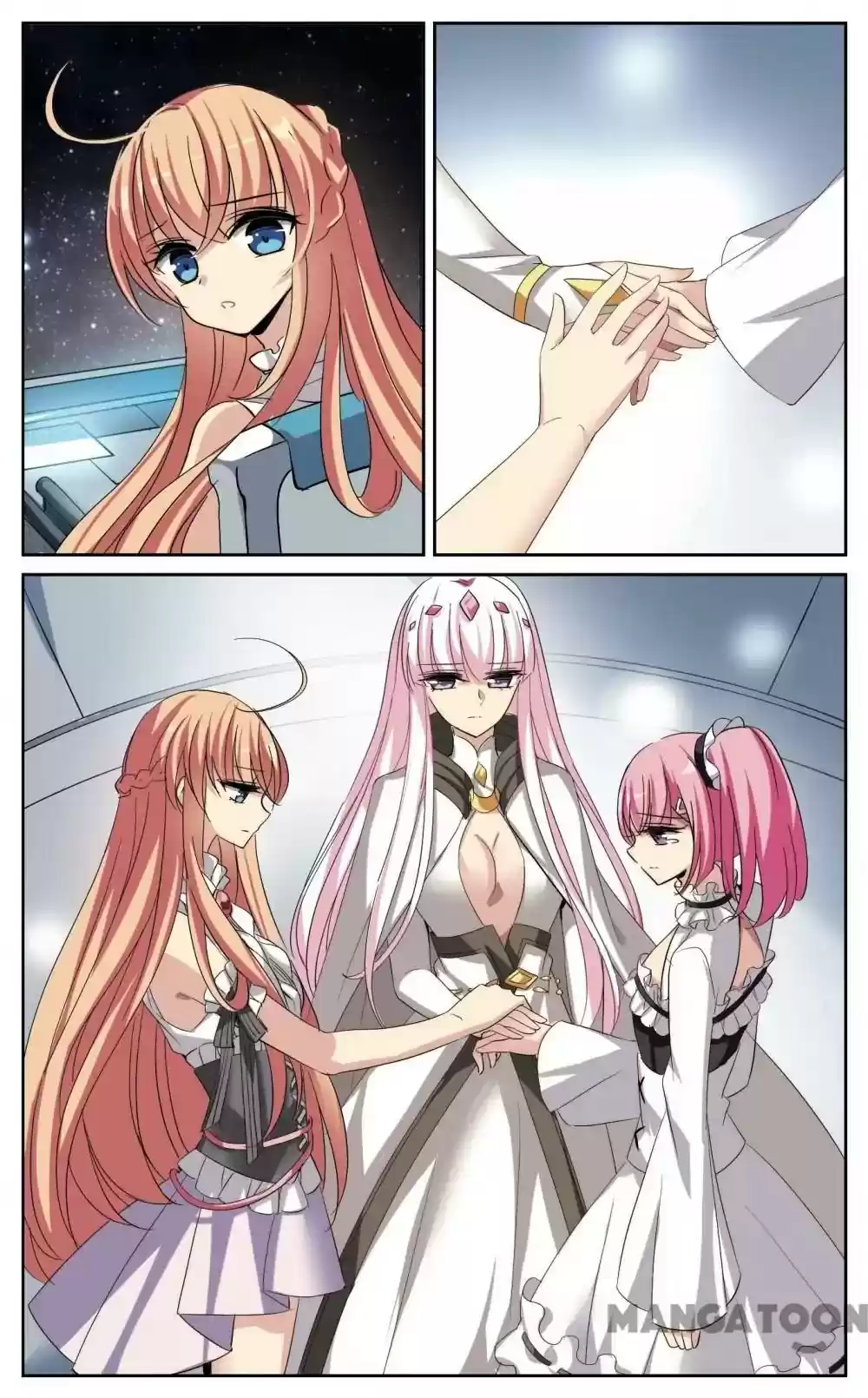 Chuan Yue Xi Yuan 3000 Hou Chapter 306