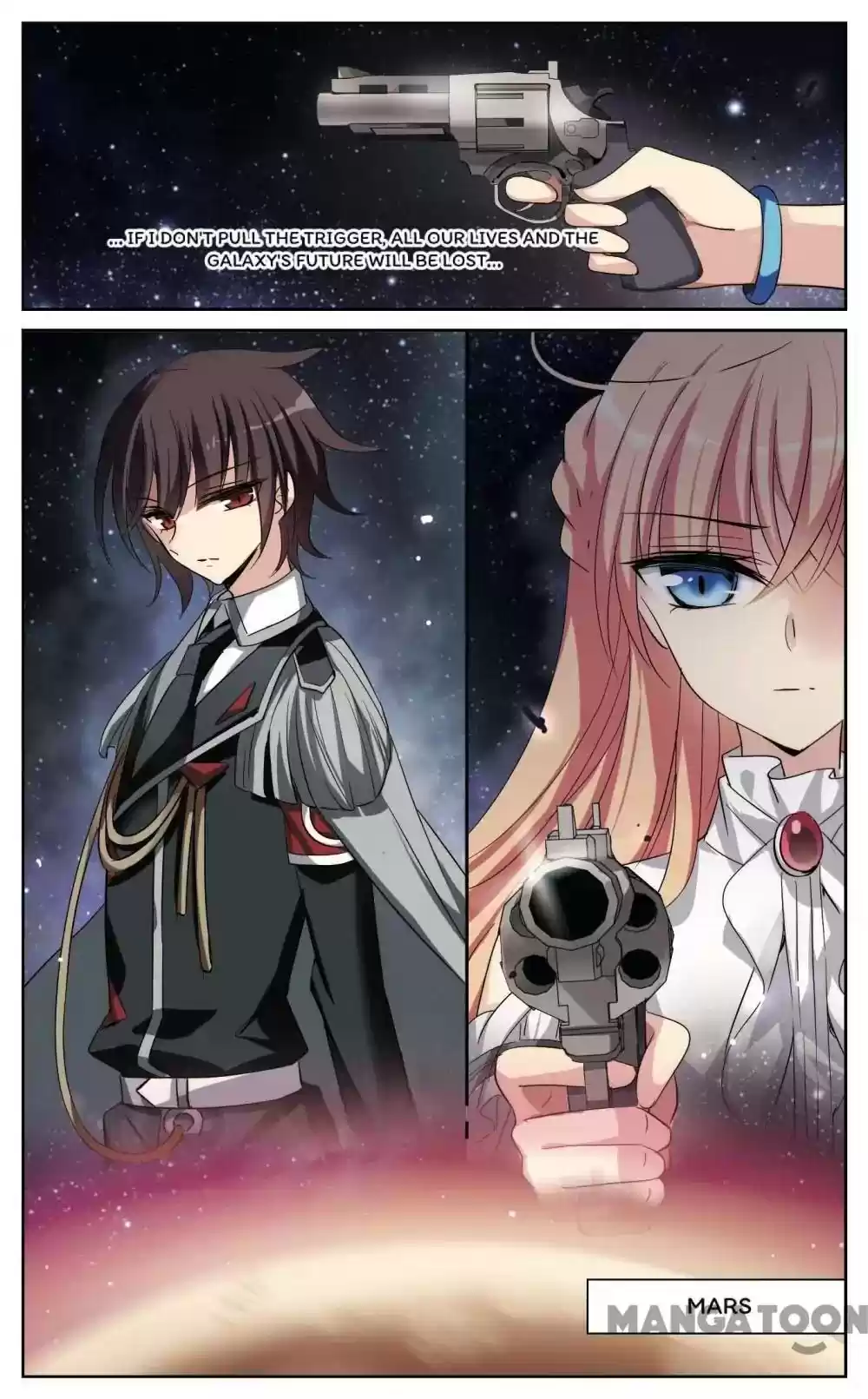 Chuan Yue Xi Yuan 3000 Hou Chapter 307