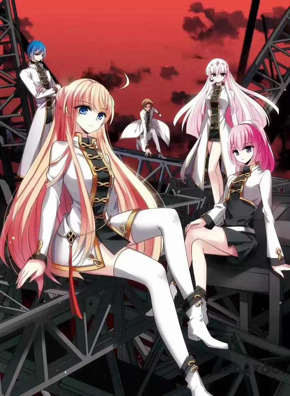 Chuan Yue Xi Yuan 3000 Hou Chapter 310