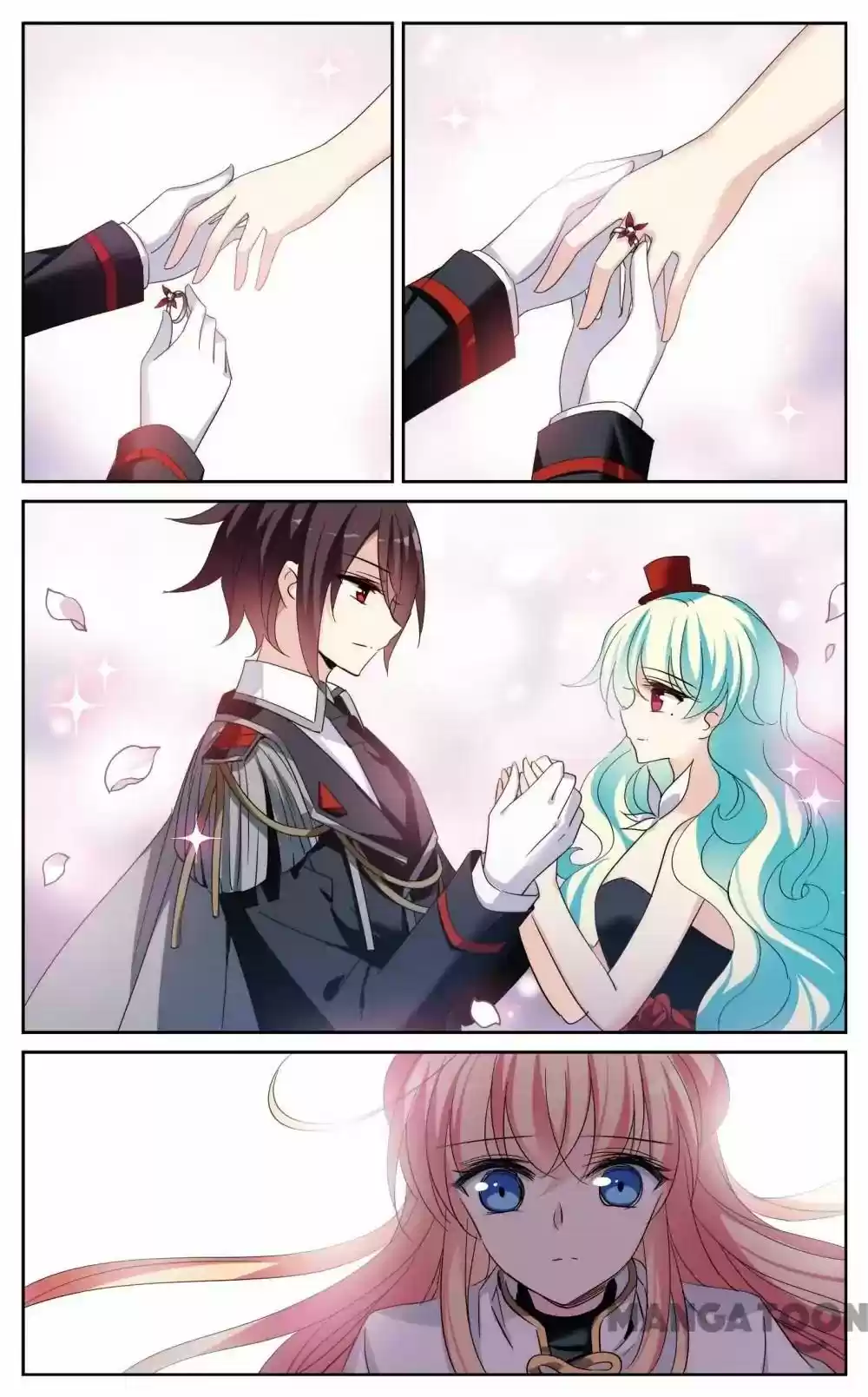 Chuan Yue Xi Yuan 3000 Hou Chapter 310