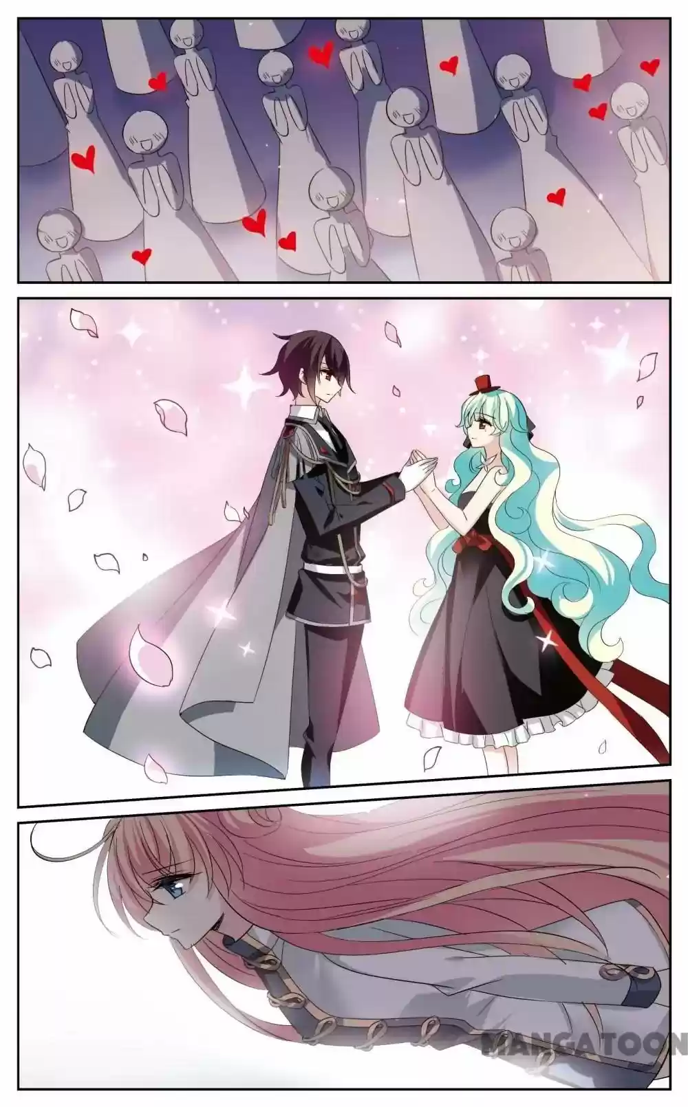 Chuan Yue Xi Yuan 3000 Hou Chapter 311