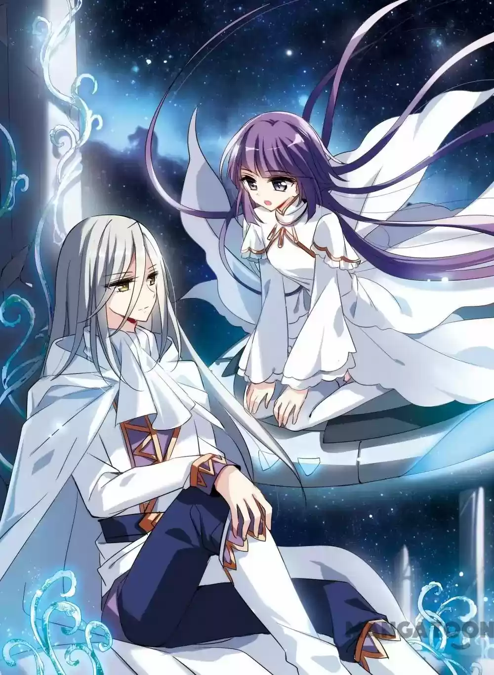 Chuan Yue Xi Yuan 3000 Hou Chapter 312