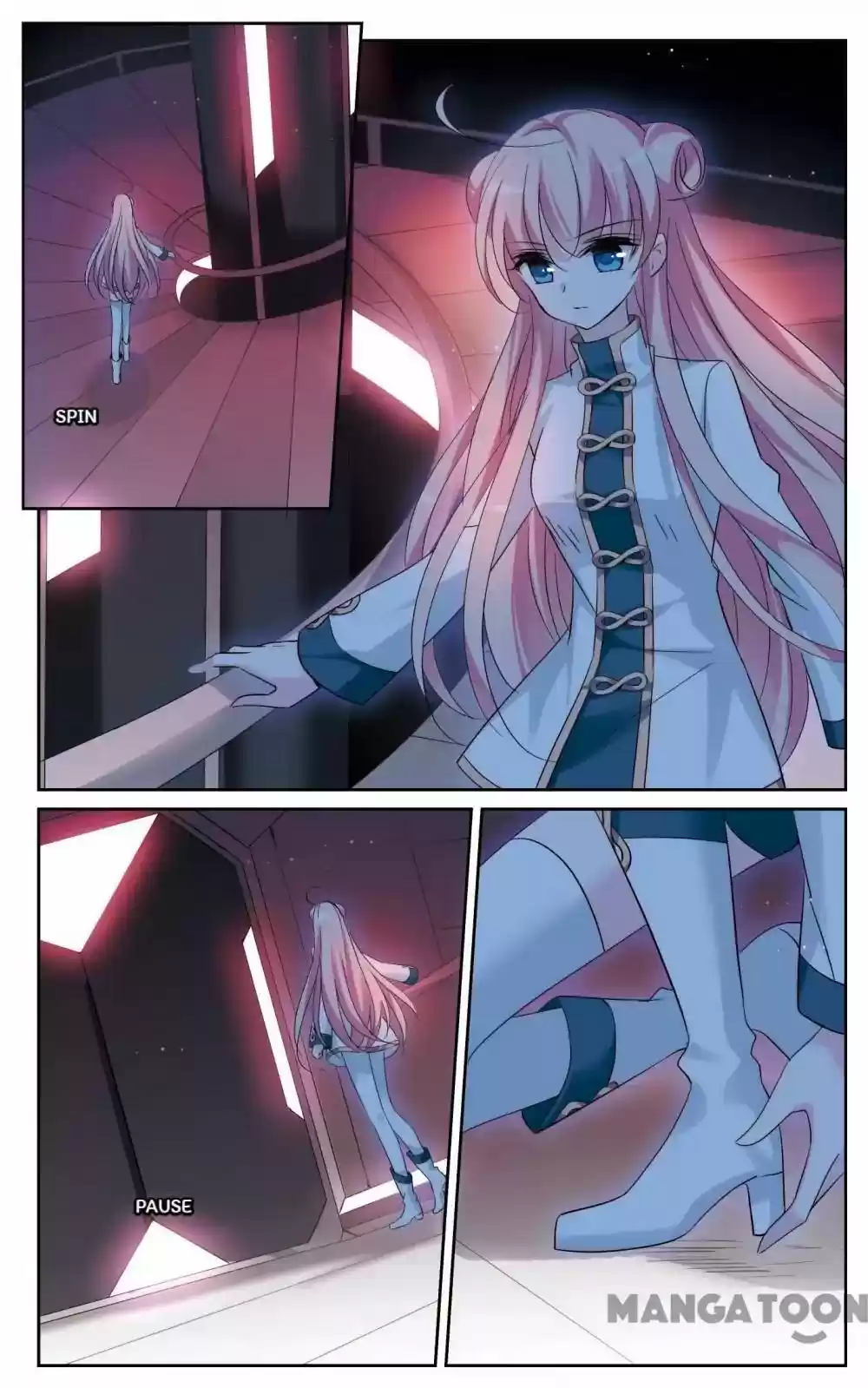 Chuan Yue Xi Yuan 3000 Hou Chapter 312