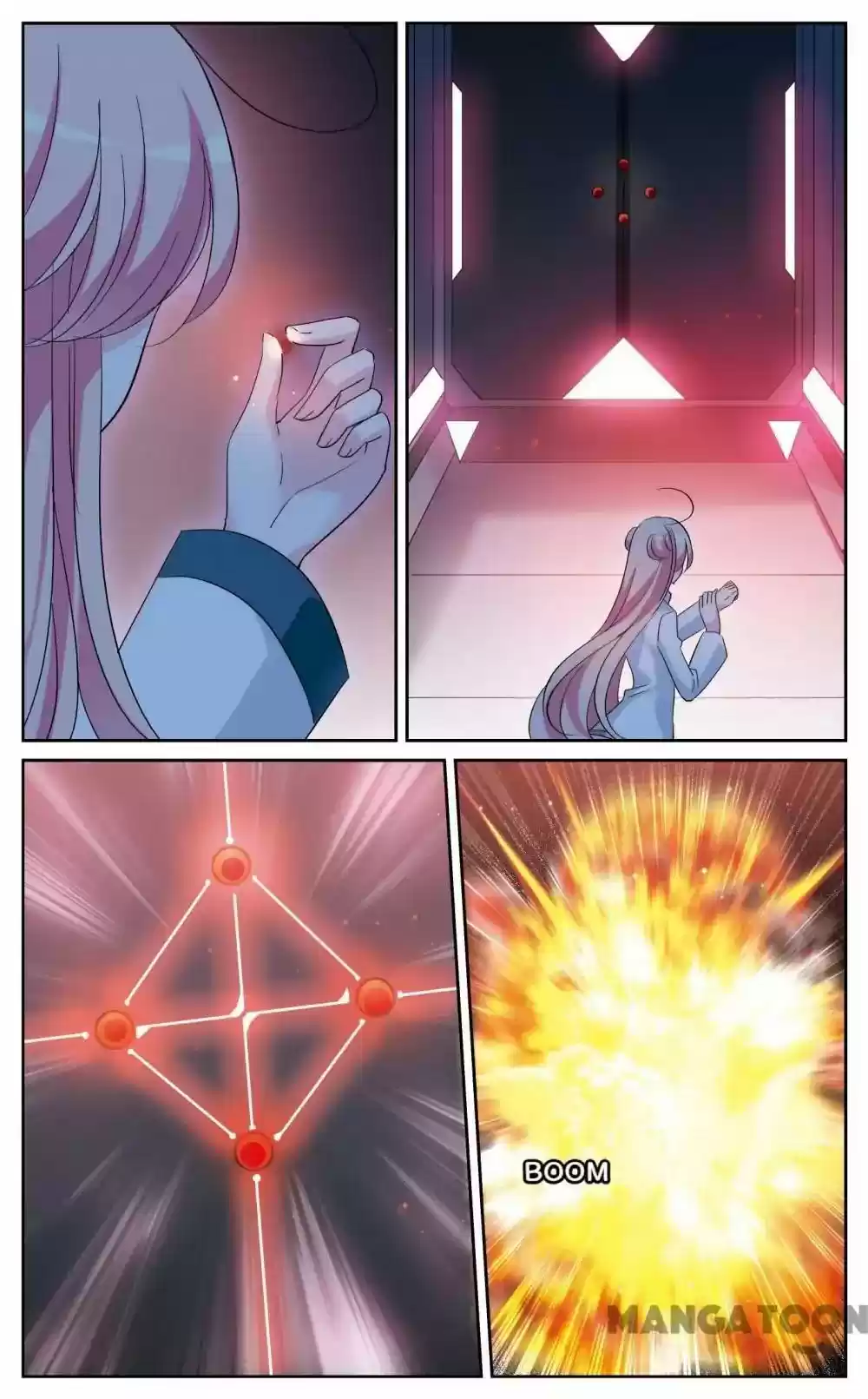 Chuan Yue Xi Yuan 3000 Hou Chapter 312