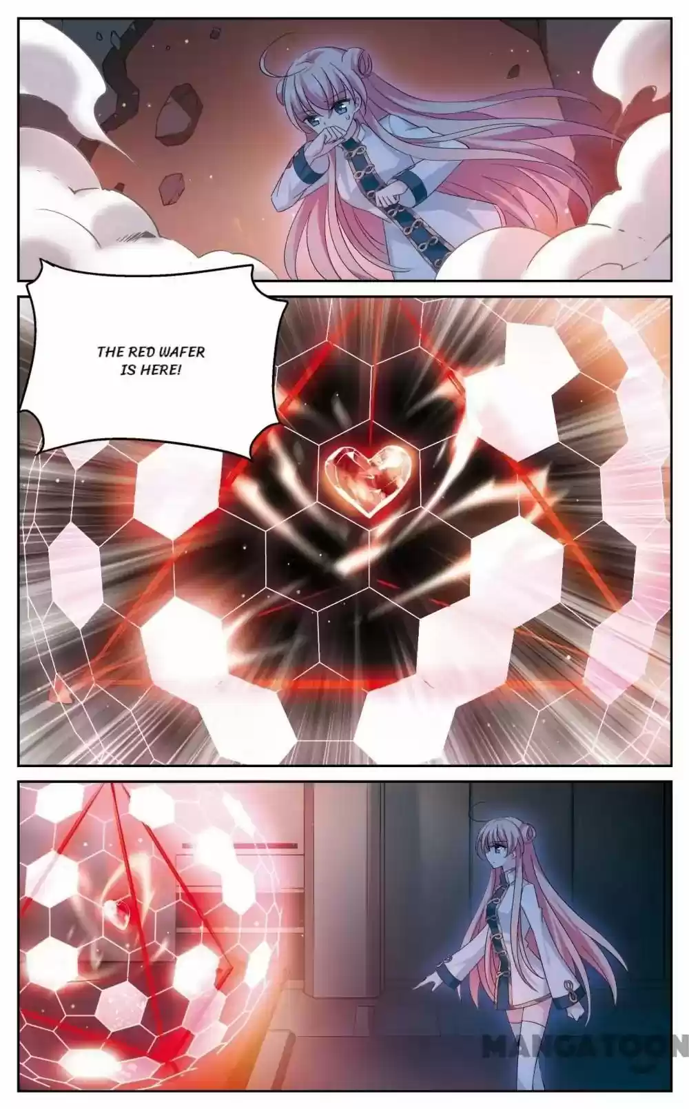 Chuan Yue Xi Yuan 3000 Hou Chapter 312