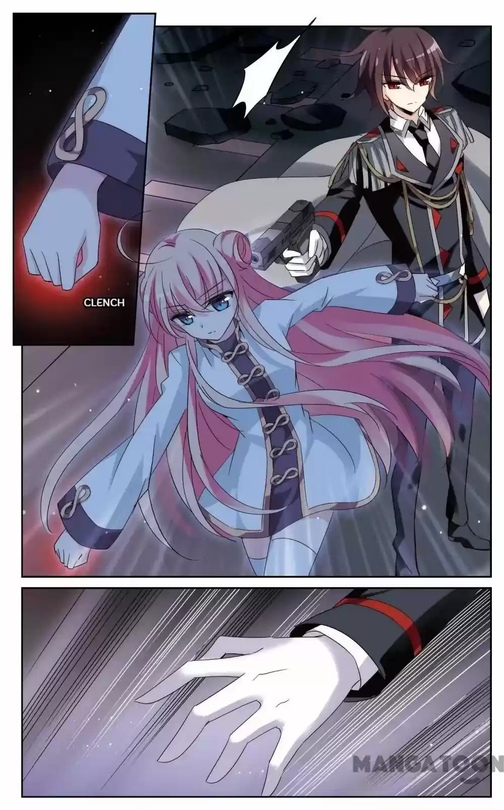 Chuan Yue Xi Yuan 3000 Hou Chapter 312