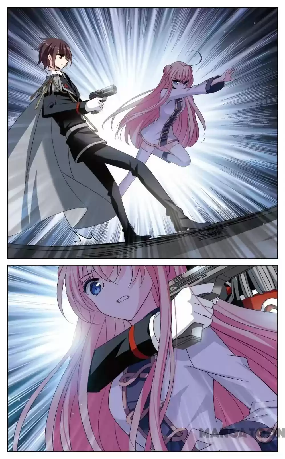 Chuan Yue Xi Yuan 3000 Hou Chapter 313