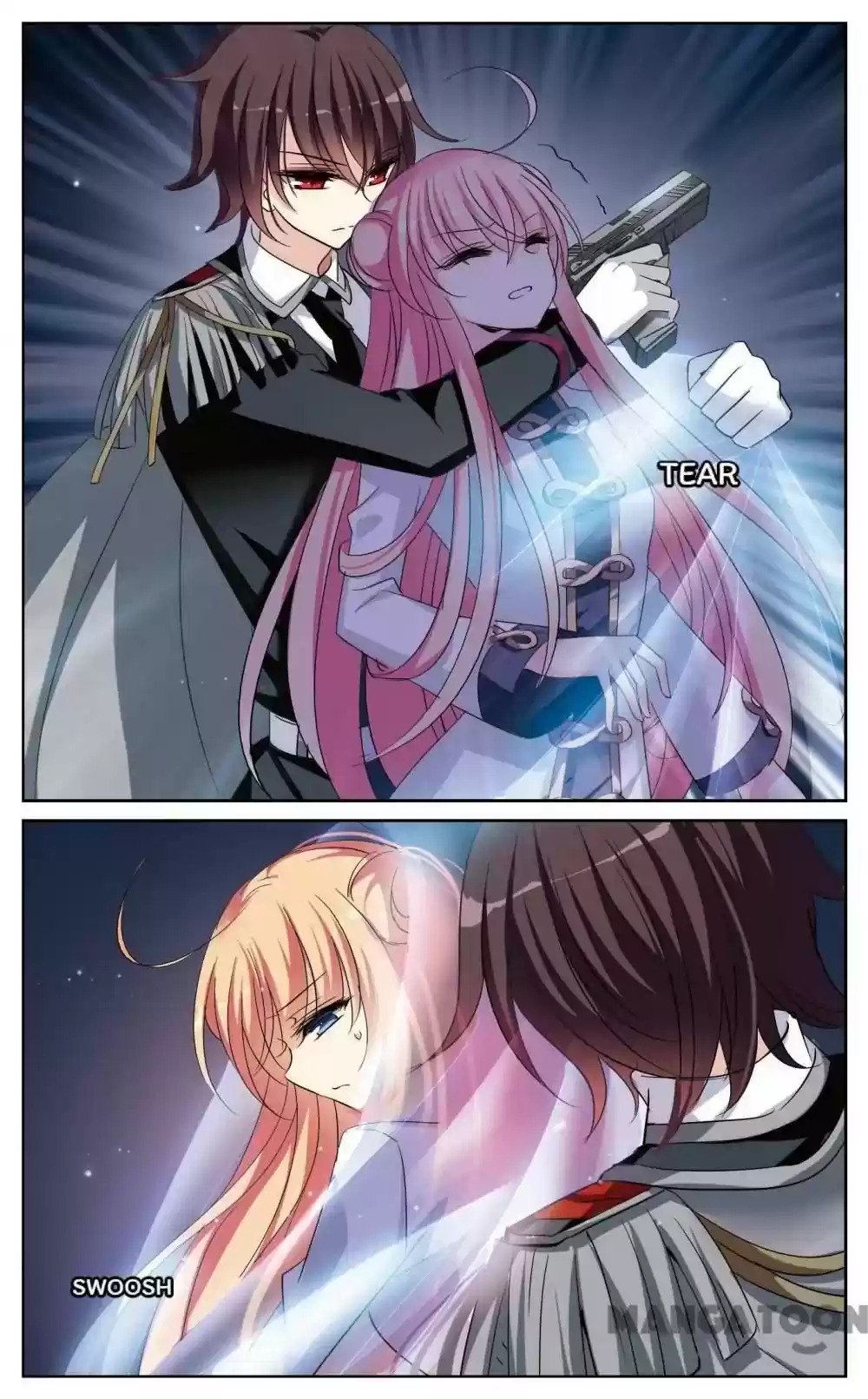 Chuan Yue Xi Yuan 3000 Hou Chapter 313