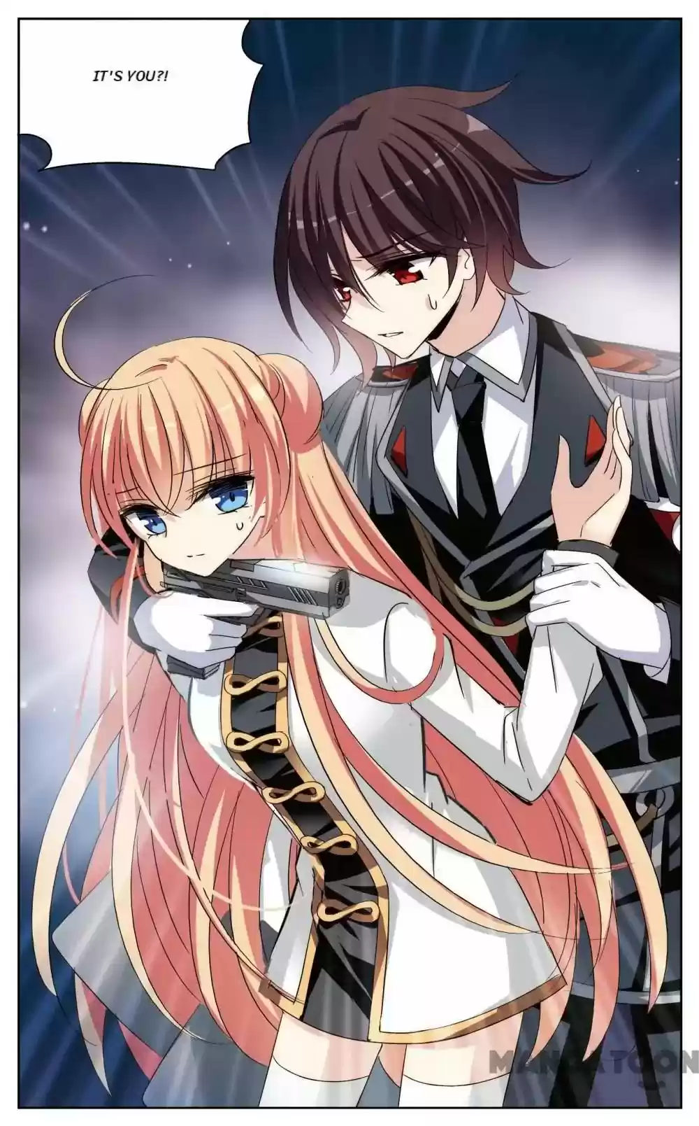 Chuan Yue Xi Yuan 3000 Hou Chapter 313