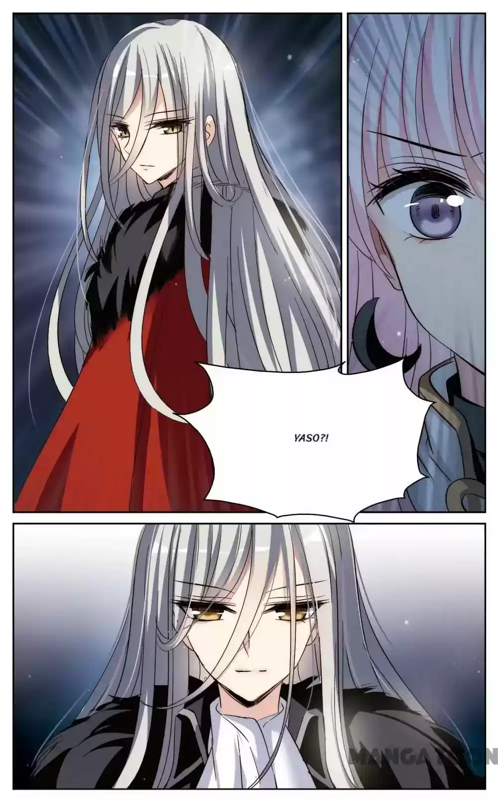 Chuan Yue Xi Yuan 3000 Hou Chapter 313