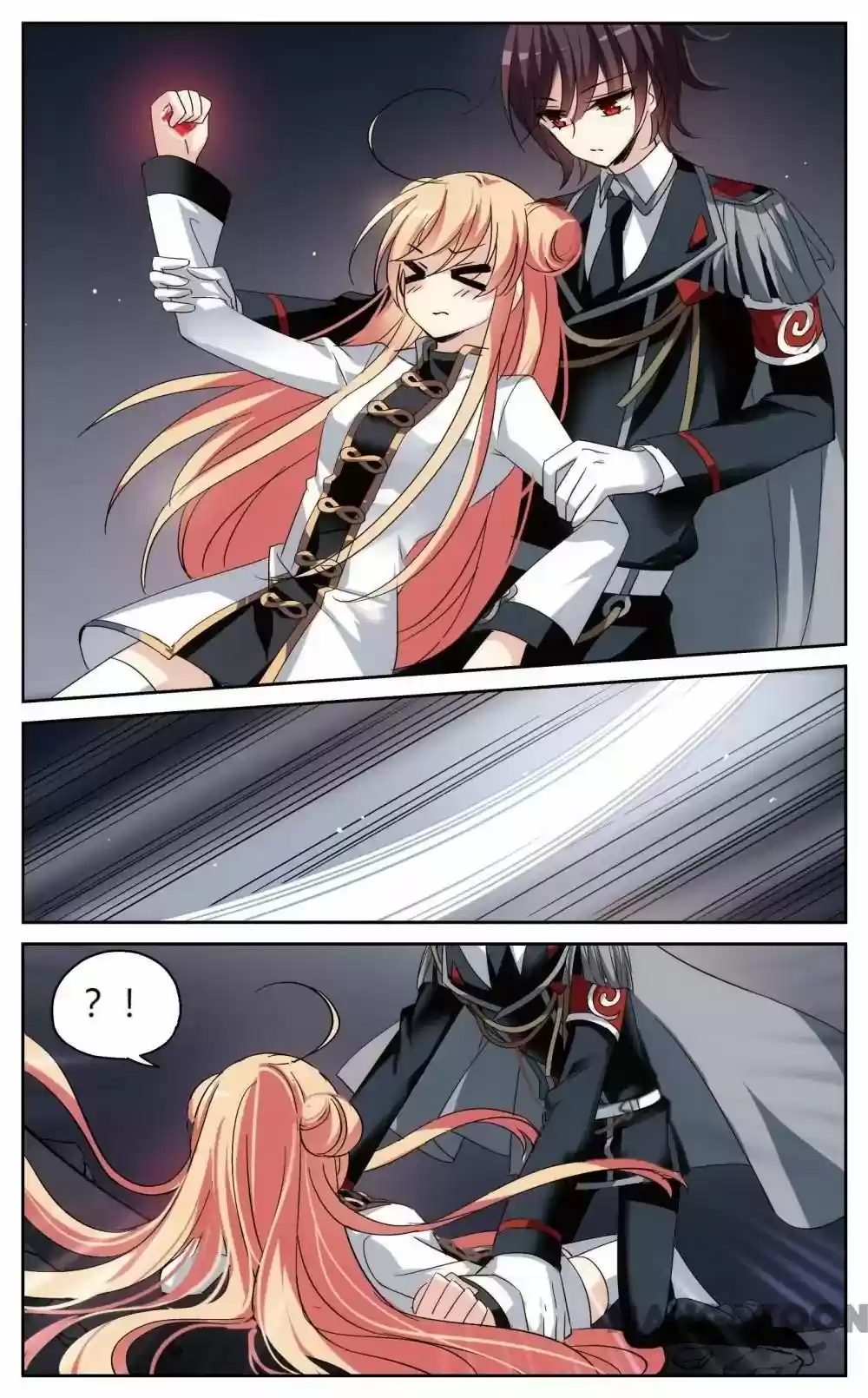 Chuan Yue Xi Yuan 3000 Hou Chapter 315