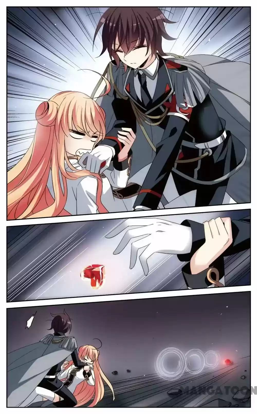 Chuan Yue Xi Yuan 3000 Hou Chapter 315