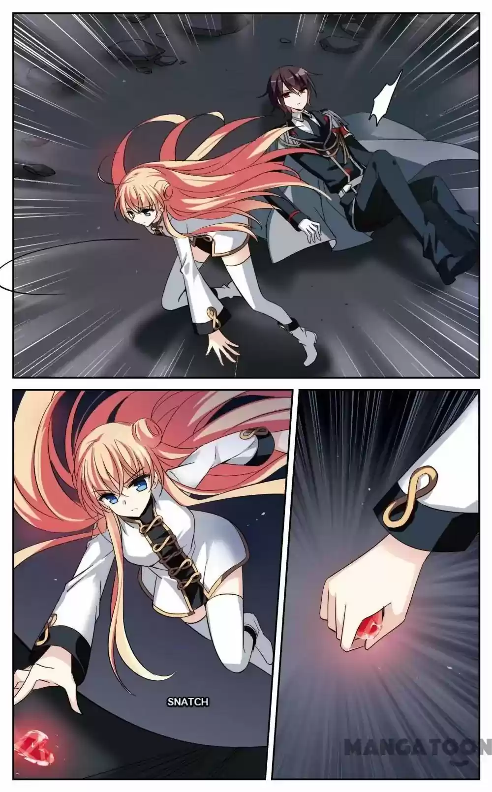 Chuan Yue Xi Yuan 3000 Hou Chapter 315