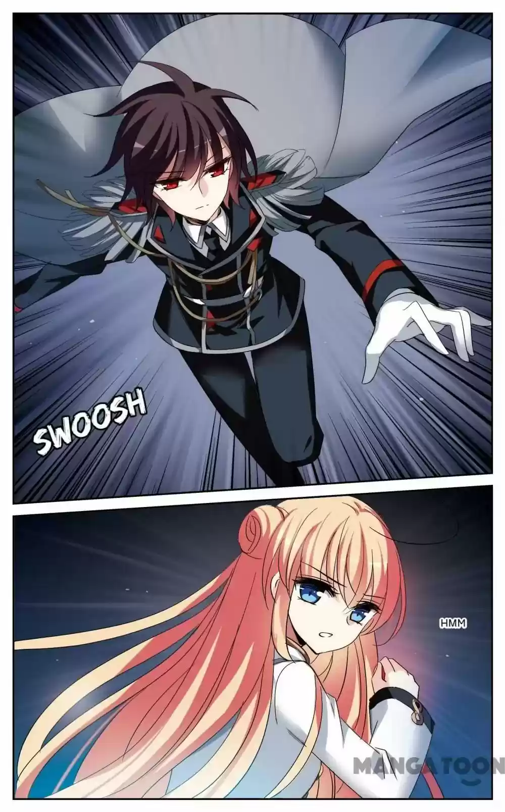 Chuan Yue Xi Yuan 3000 Hou Chapter 315